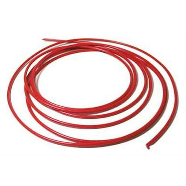 Long 1/8 ID x 3/8 OD x 10 ft USA Sealing Polyethylene Tubing Long 1/8 ID x 3/8 OD x 10 ft USA Sealing Polyethylene Tubing